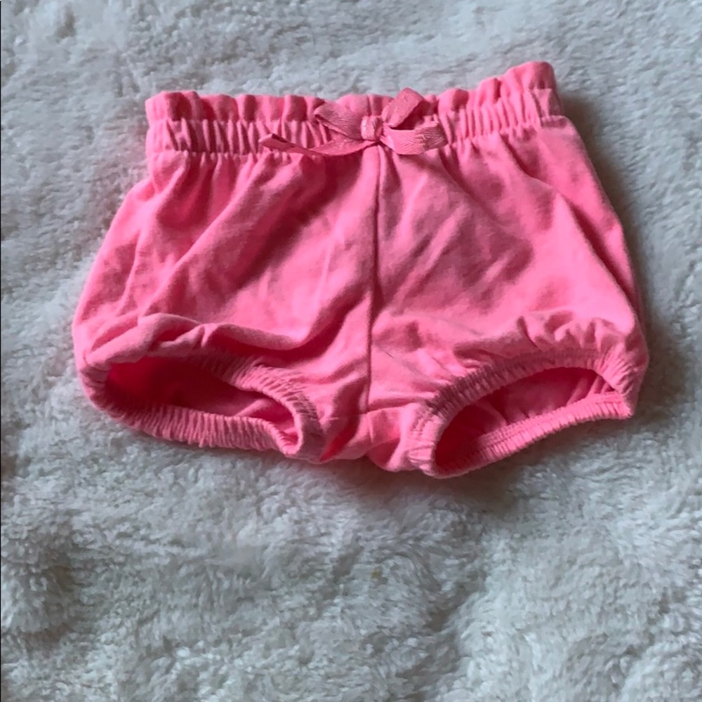Pink Shorts